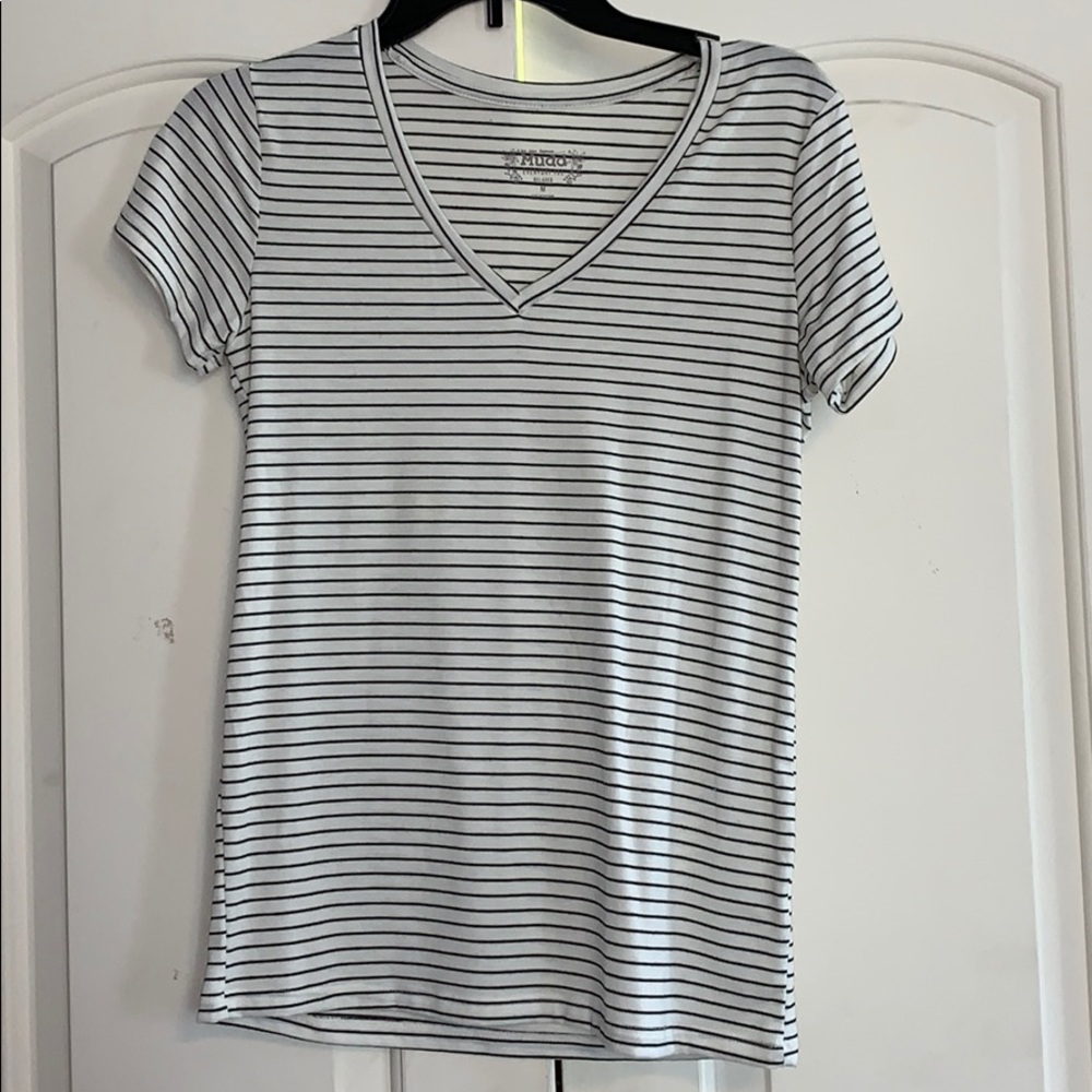 Striped Shirt